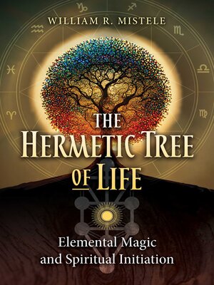 cover image of The Hermetic Tree of Life